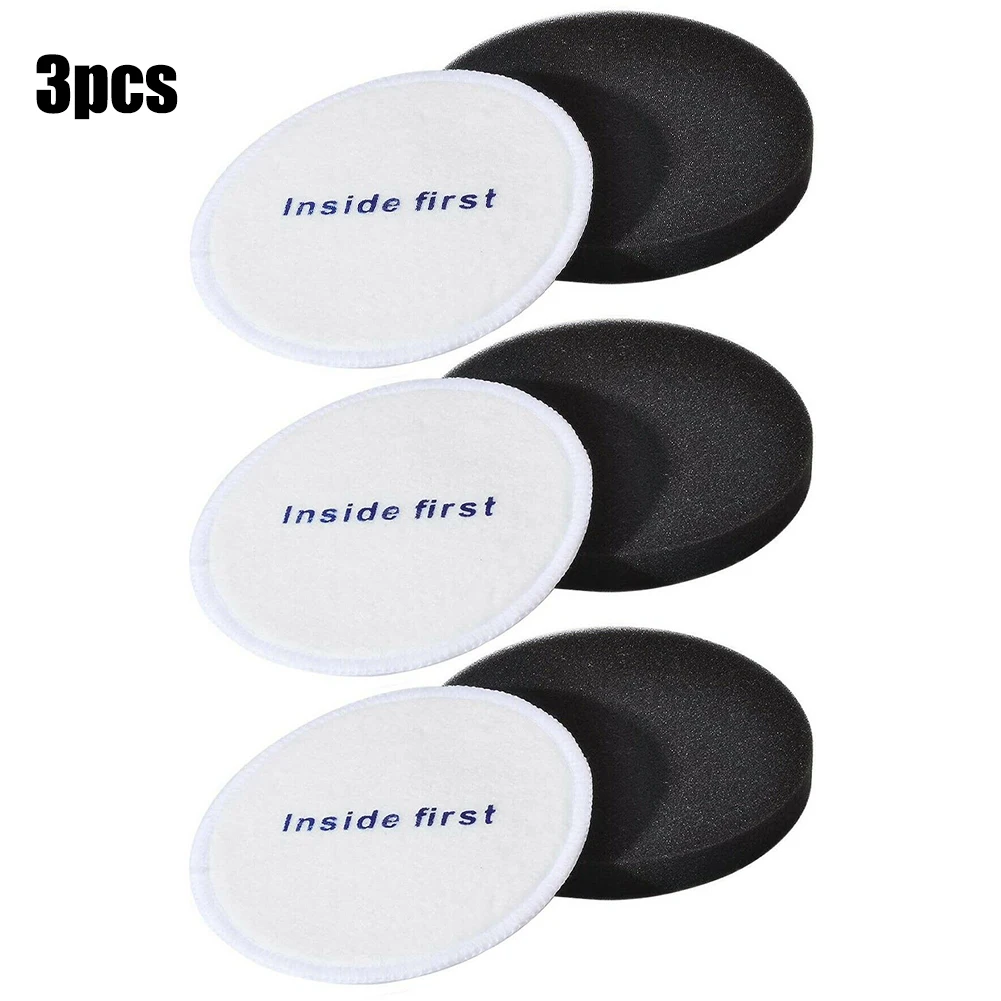 3x Washable Foam Pre-filter Micro Pre-filter For Bush Bagless Uprights VUS34AE2O, E2BNSLEU Filter Kit Robot Vacuum Cleaner Parts
3x Washable Foam Pre-filter Micro Pre-filter For Bush Bagless Uprights VUS34AE2O, E2BNSLEU Filter Kit Robot Vacuum Cleaner Parts