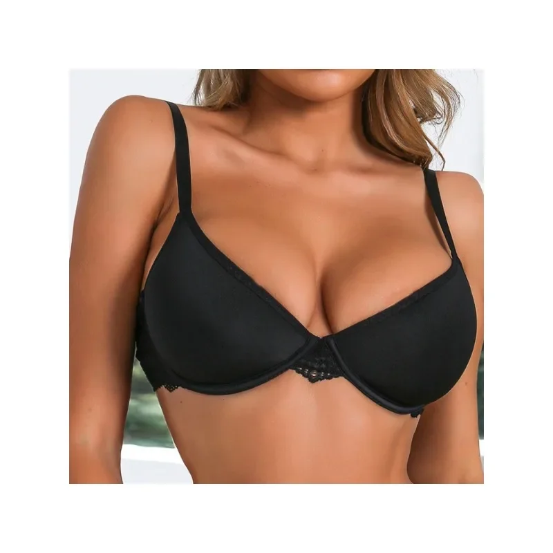 Smooth lace chicken heart thin cup comfortable push-up underwear women on the collection of breast fashion sexy bra
Smooth lace chicken heart thin cup comfortable push-up underwear women on the collection of breast fashion sexy bra