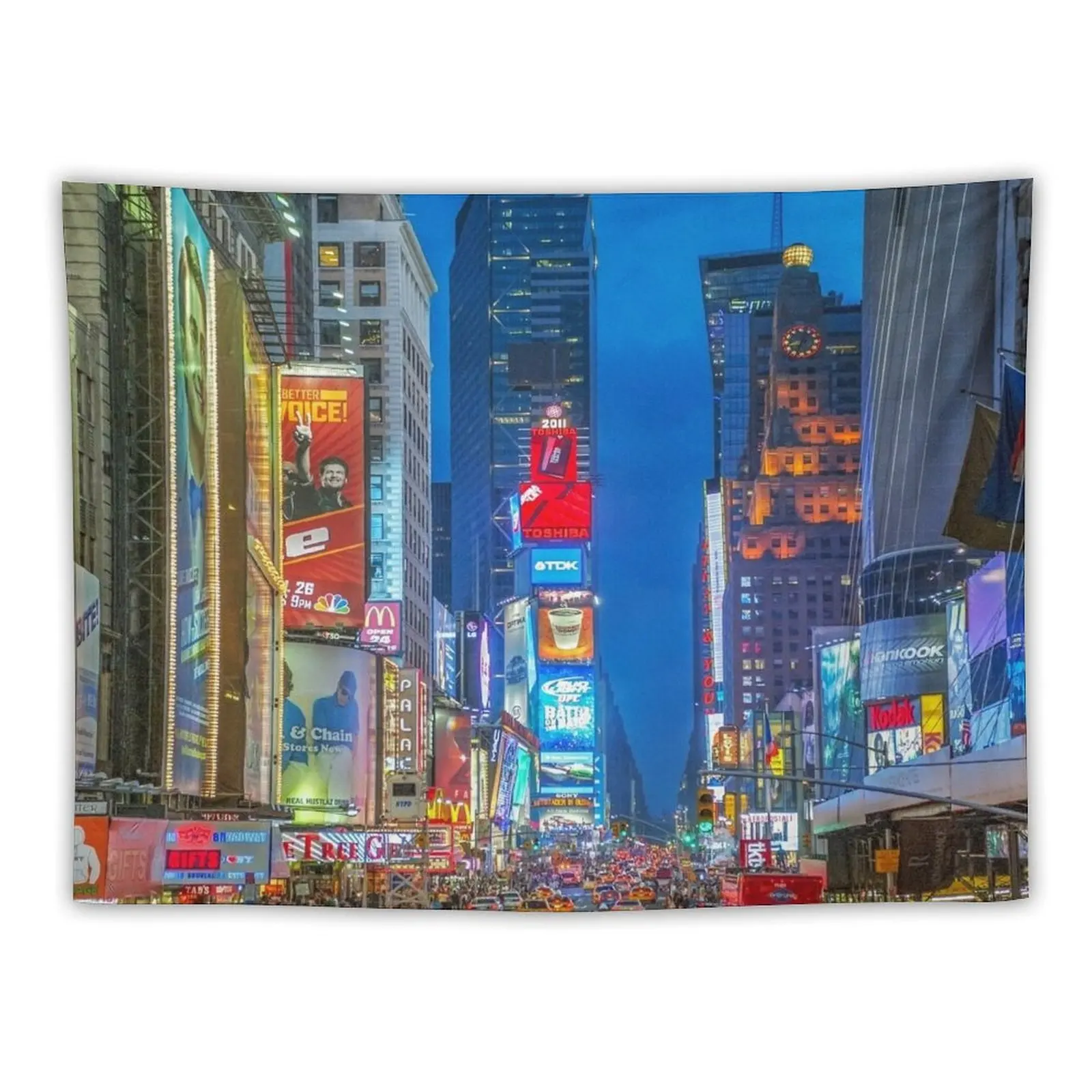 Times Square (Broadway) Tapestry Funny Wall Carpet Decorative Wall Murals Tapestry
Times Square (Broadway) Tapestry Funny Wall Carpet Decorative Wall Murals Tapestry