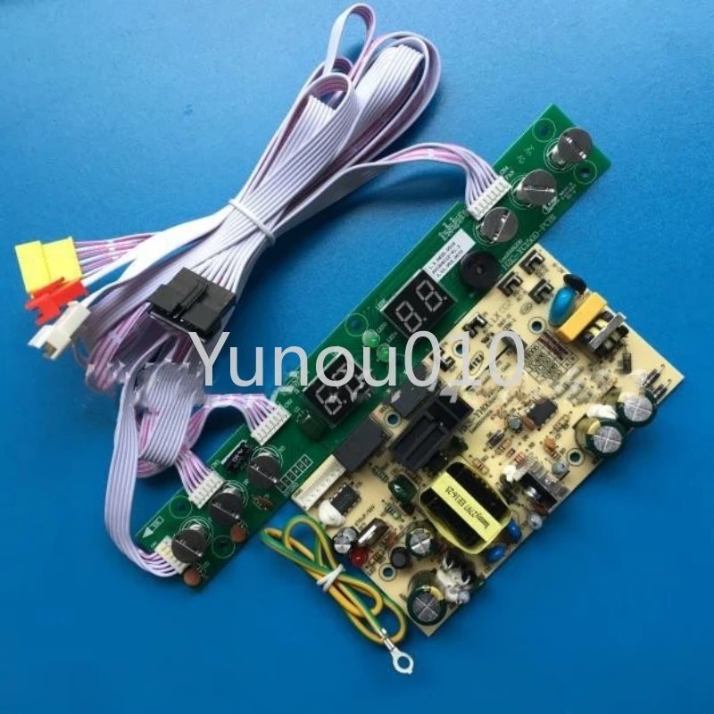 Computer Circuit Board Display Control Board HZC-YC150D-PCB1 HKS-YH005PCB7 Red Wine Cigar Cabinet
Computer Circuit Board Display Control Board HZC-YC150D-PCB1 HKS-YH005PCB7 Red Wine Cigar Cabinet