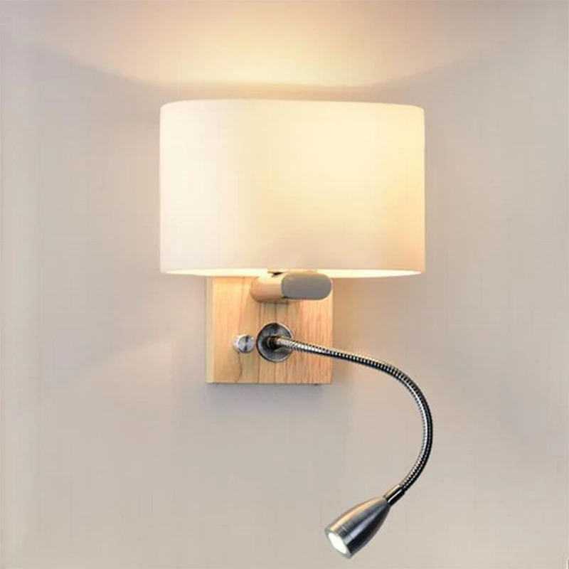 Homhi Gooseneck Flexible Nordic Wall Lamp Led Hallway Cube Bedroom Wall Sconce Modern Home Lighting Cloth Lampshade HWL-069
Homhi Gooseneck Flexible Nordic Wall Lamp Led Hallway Cube Bedroom Wall Sconce Modern Home Lighting Cloth Lampshade HWL-069