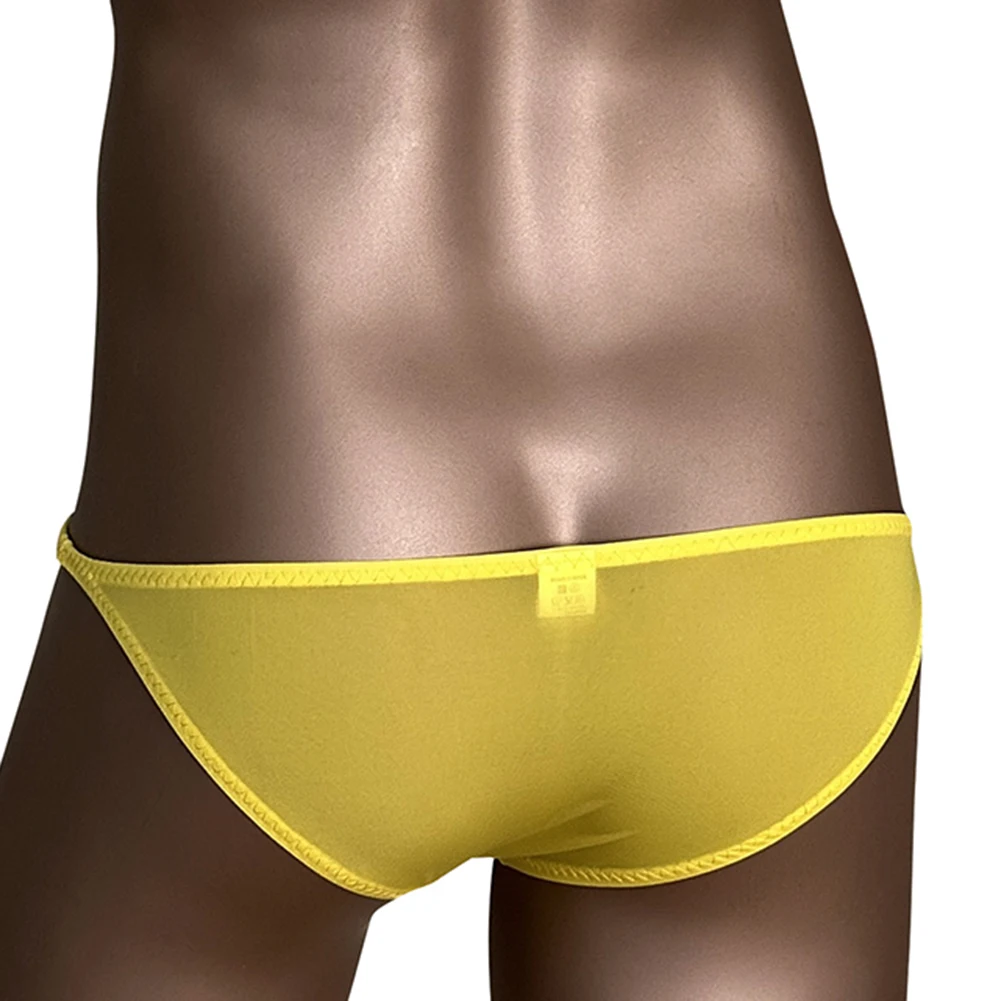 Men's Ultra Thin Thong Brief Sexy Bulge Pouch Bikini Breathable Underwear Low Rise G-String Panties Sissy Gay Erotic Lingerie
Men's Ultra Thin Thong Brief Sexy Bulge Pouch Bikini Breathable Underwear Low Rise G-String Panties Sissy Gay Erotic Lingerie
