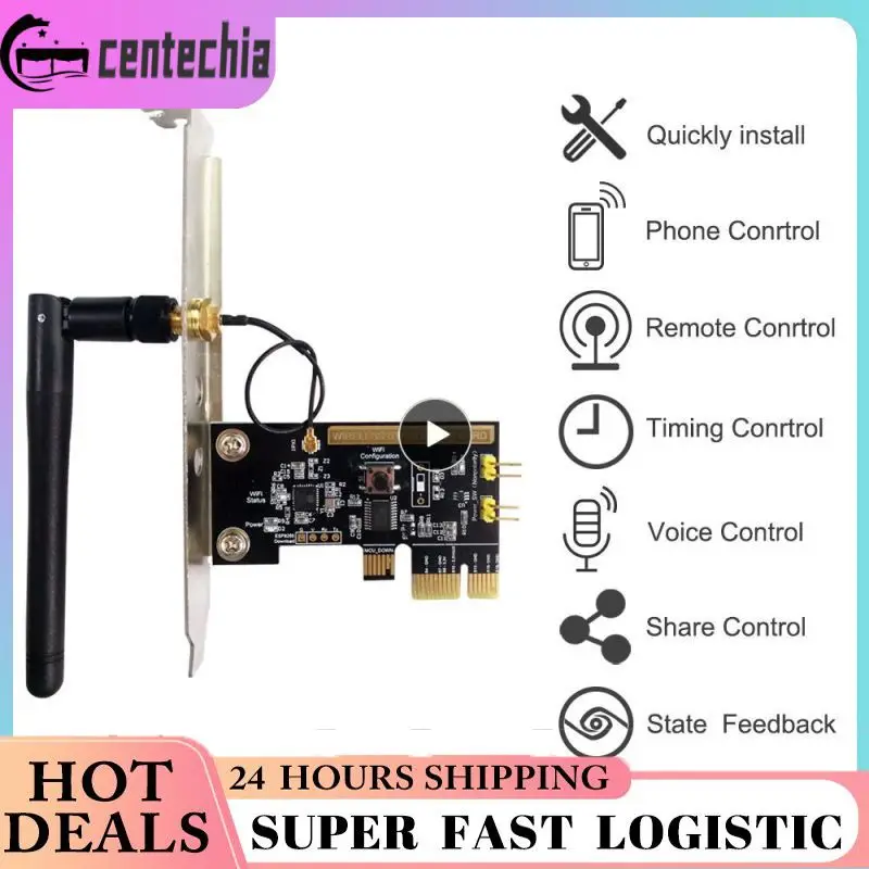 Выключатель питания для ПК с поддержкой Wi-Fi
Выключатель питания для ПК с поддержкой Wi-Fi