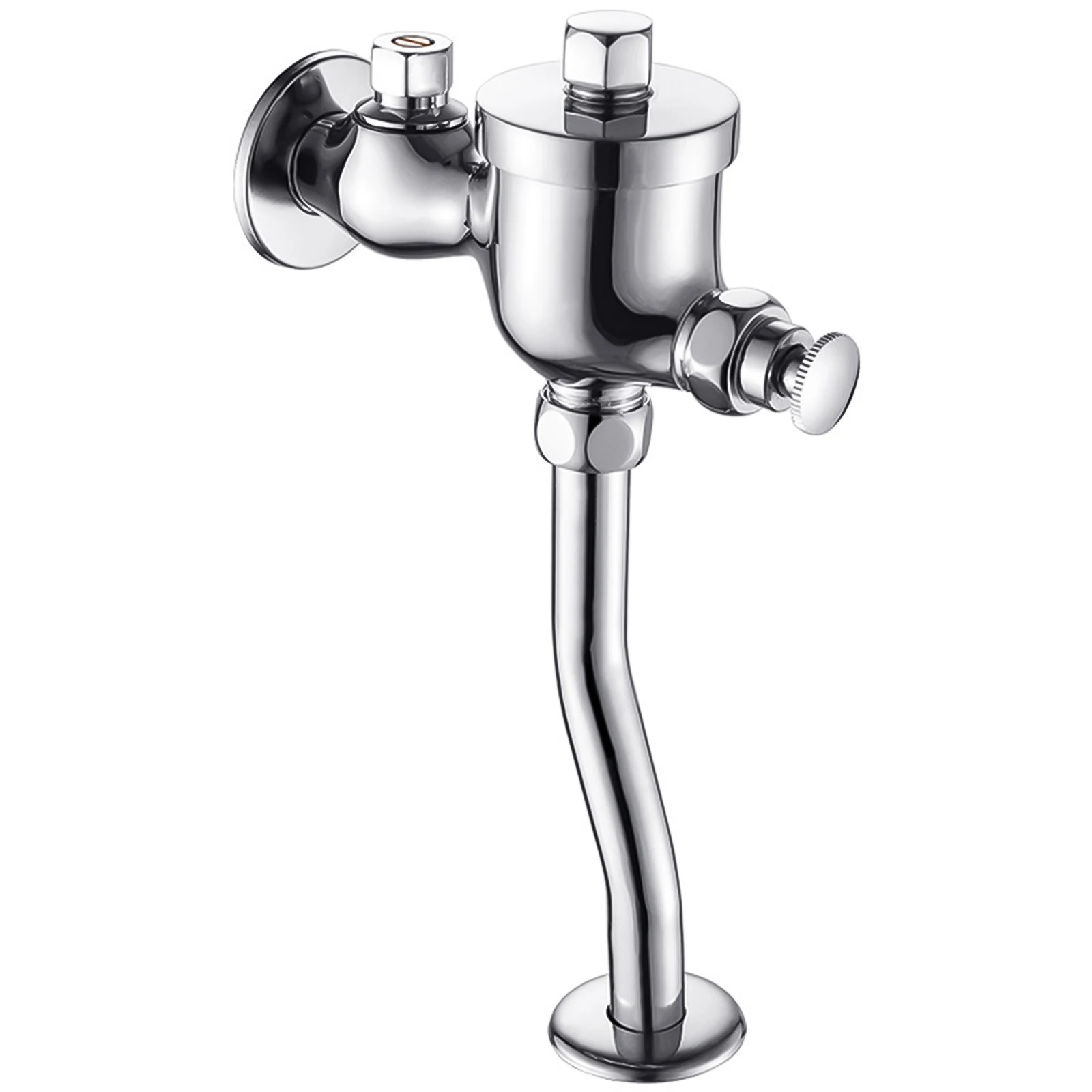 Water Saving Benefits Delay Feature Delay Feature Flashing Valve Manual Operation Water Pressure Water Saving Benefits
Water Saving Benefits Delay Feature Delay Feature Flashing Valve Manual Operation Water Pressure Water Saving Benefits
