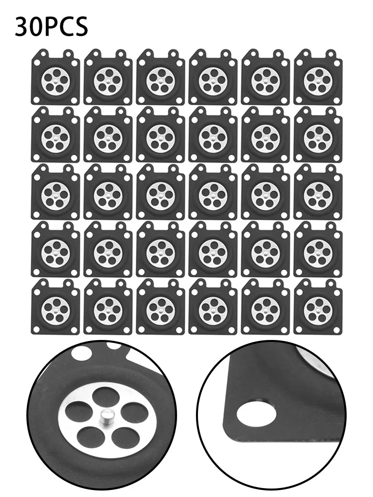 30PCS For 95-526-9 95-526-9-8 Carburetor Diaphragm Cymbolifier Measurement Dividation Package Bathroom Fixture
30PCS For 95-526-9 95-526-9-8 Carburetor Diaphragm Cymbolifier Measurement Dividation Package Bathroom Fixture