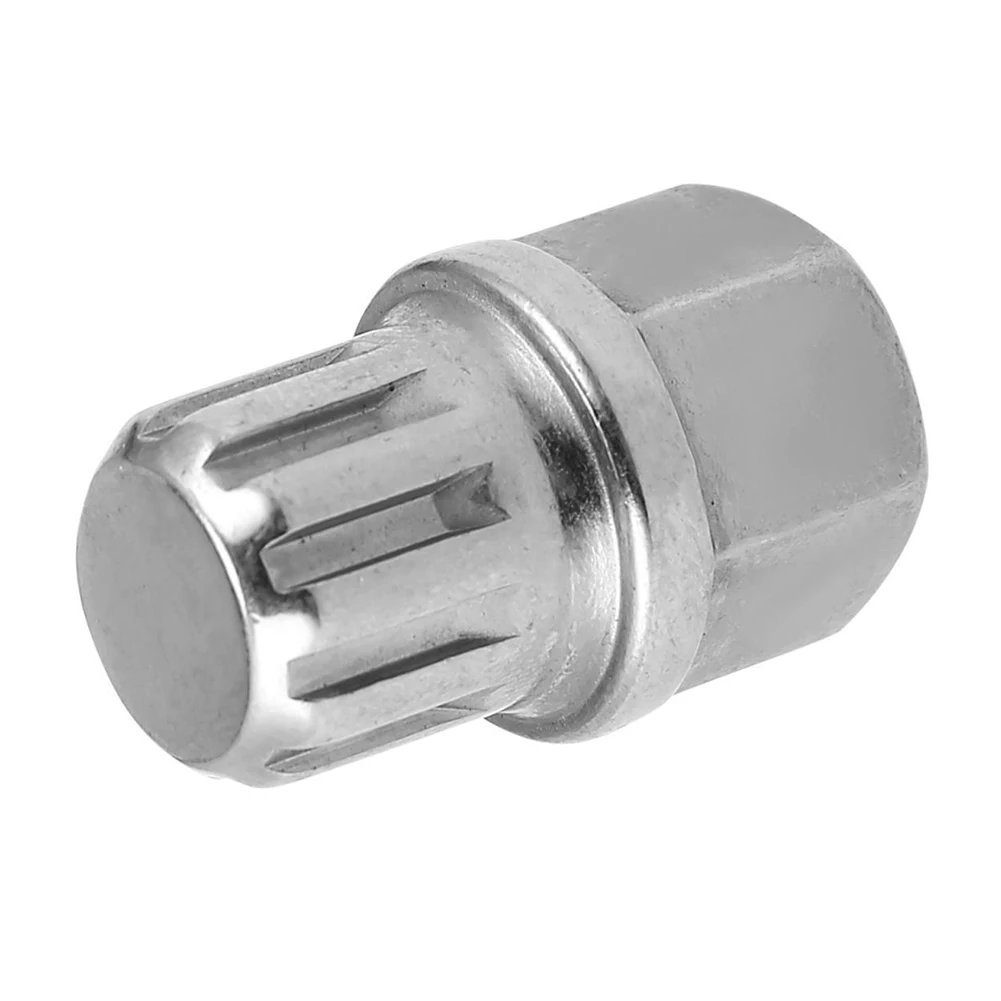 Easy Installation Anti Theft Wheel Lock Lug Nut Screw Removal Key for BMW Match Key Pattern for Hassle Free Removal
Easy Installation Anti Theft Wheel Lock Lug Nut Screw Removal Key for BMW Match Key Pattern for Hassle Free Removal