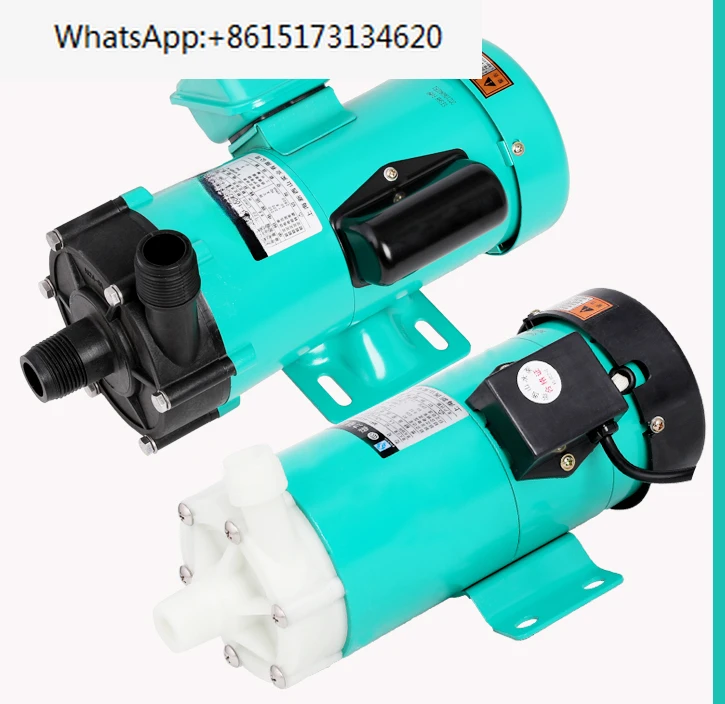 

MP-20R/20RMMD Magnetic Pump Acid and Alkali Resistant Micro Circulating Printing Chemical