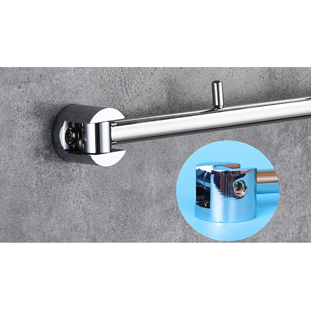 Практичный Прочный Складной Крючок из нержавеющей стали для дома и ванной комнаты, экономия пространства, настенная сушилка для отеля, поворотный держатель
Практичный Прочный Складной Крючок из нержавеющей стали для дома и ванной комнаты, экономия пространства, настенная сушилка для отеля, поворотный держатель