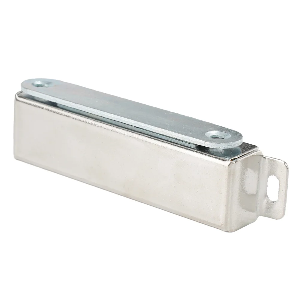 Stainless Steel Magnetic Door Catch Heavy Duty Magnet Latch Cabinet Catches For Kitchen Cupboard Wardrobe Closet Drawer Latch
Stainless Steel Magnetic Door Catch Heavy Duty Magnet Latch Cabinet Catches For Kitchen Cupboard Wardrobe Closet Drawer Latch