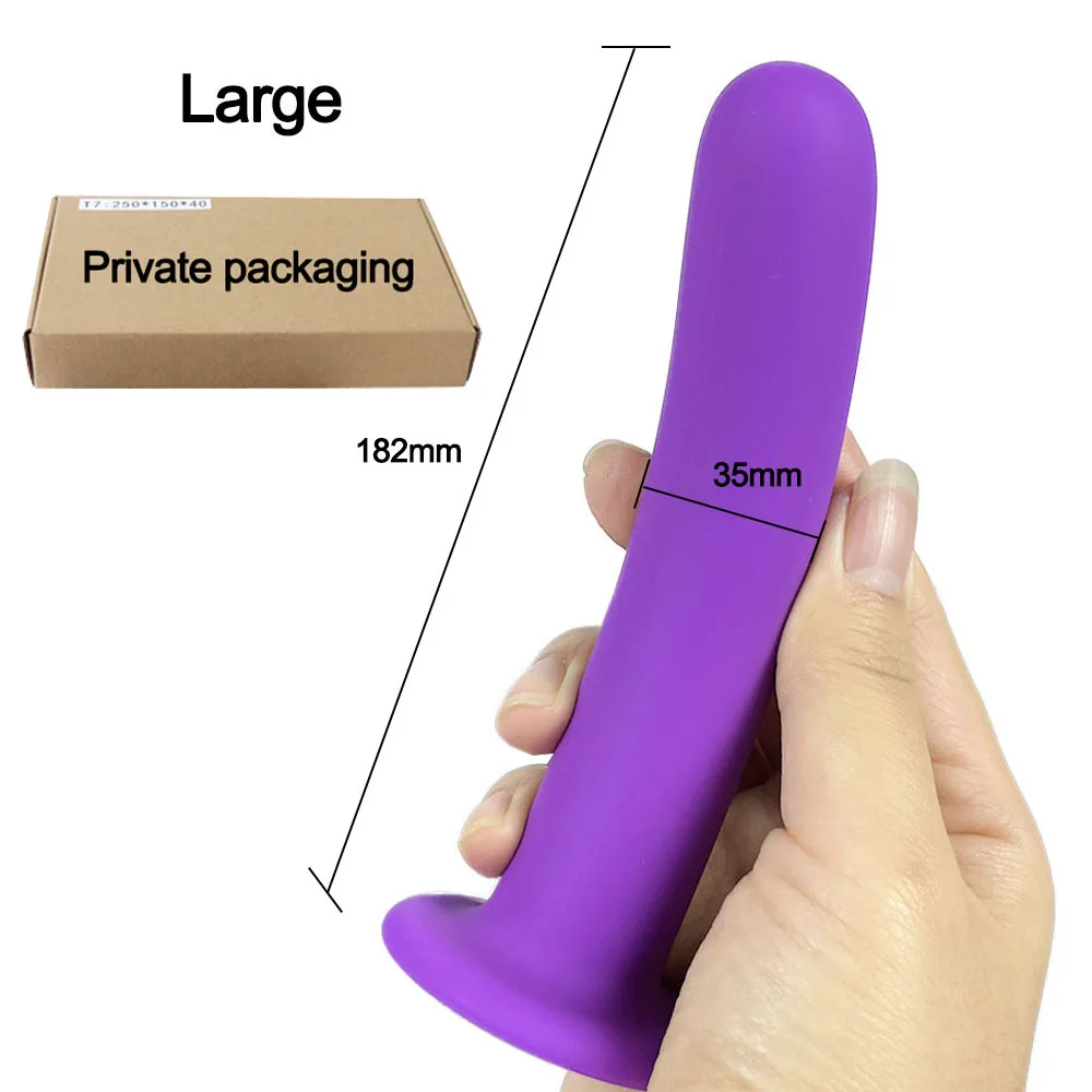 3pcs/Set Anal Plug Solid Silicone Anal Dildos For Women Men Sex Toys Beginning Butt Plug With Suction Cup Prostate Massage 3pcs/Set Anal Plug Solid Silicone Anal Dildos For Women Men Sex Toys Beginning Butt Plug With Suction Cup Prostate Massage