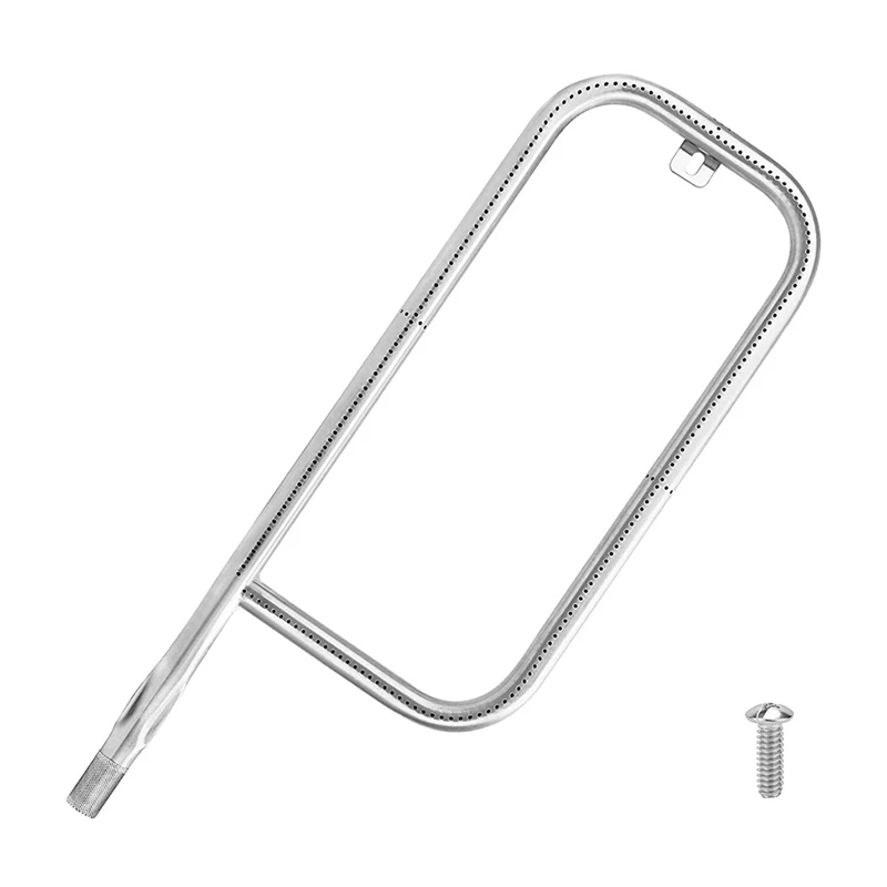 Grill Burner Tube Replace 304 Stainless Steel 60041 69956 41862 For Weber Q200 Q220 Q2000 Q2200
Grill Burner Tube Replace 304 Stainless Steel 60041 69956 41862 For Weber Q200 Q220 Q2000 Q2200