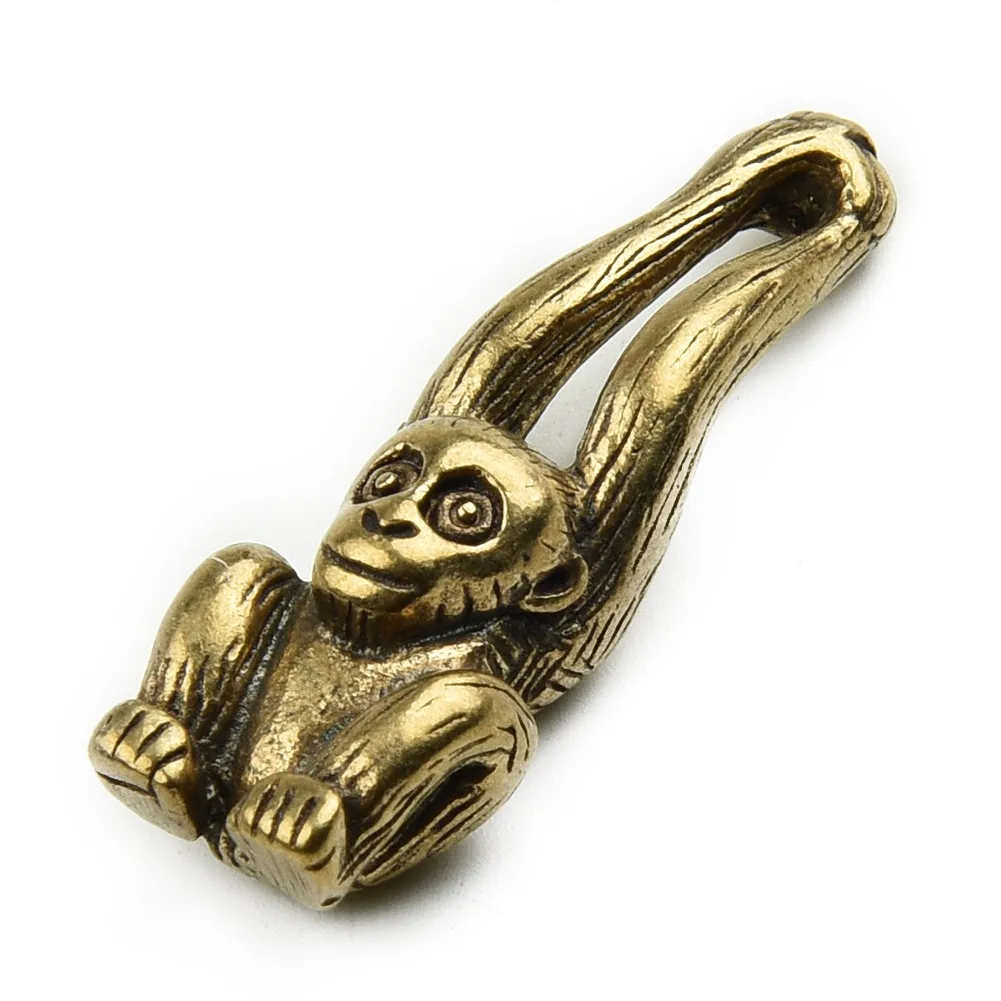 1* Handmade Crafts Brass Monkey Mini Animal Ornaments Small Statue Figurine Miniature Home Office Store Decoration
1* Handmade Crafts Brass Monkey Mini Animal Ornaments Small Statue Figurine Miniature Home Office Store Decoration