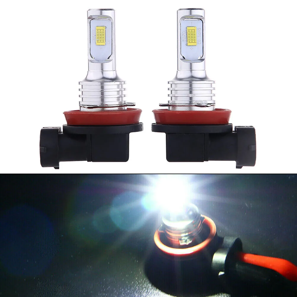 2PCS H11 80W White Car Driving Running Lamp Auto Leds Light Universal LED Bulbs Lamp Car Accessories
2PCS H11 80W White Car Driving Running Lamp Auto Leds Light Universal LED Bulbs Lamp Car Accessories