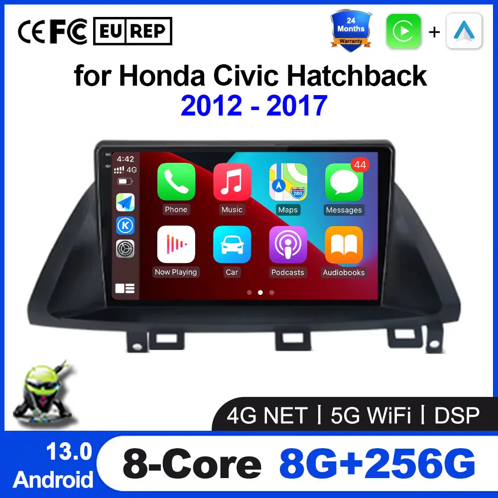 Для Honda Odyssey 2005 - 2010 Android 13 Авто Радио беспроводной Carplay Wifi Автомобильный мультимедийный GPS Vadio плеер аксессуар экран
Для Honda Odyssey 2005 - 2010 Android 13 Авто Радио беспроводной Carplay Wifi Автомобильный мультимедийный GPS Vadio плеер аксессуар экран