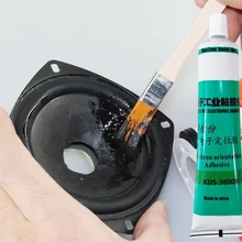 Speaker Repair Glue 100ml for Horn Cracking Degumming Dust Paper Cone Bonding Paper Tray Rubber Edge Cloth Yellow
Speaker Repair Glue 100ml for Horn Cracking Degumming Dust Paper Cone Bonding Paper Tray Rubber Edge Cloth Yellow