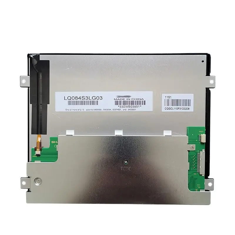 8.4-inch LQ084S3LG03 LCD Screen
8.4-inch LQ084S3LG03 LCD Screen