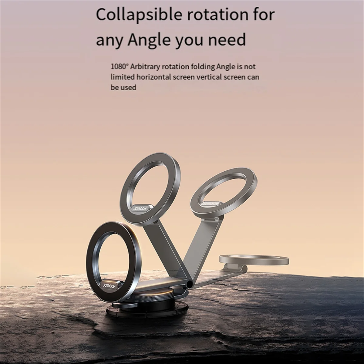Магнитное автомобильное крепление Joyroom, полностью металлический сильнейший магнит, складной держатель телефона для автомобильной приборной панели, крепление для телефона Tesla
Магнитное автомобильное крепление Joyroom, полностью металлический сильнейший магнит, складной держатель телефона для автомобильной приборной панели, крепление для телефона Tesla