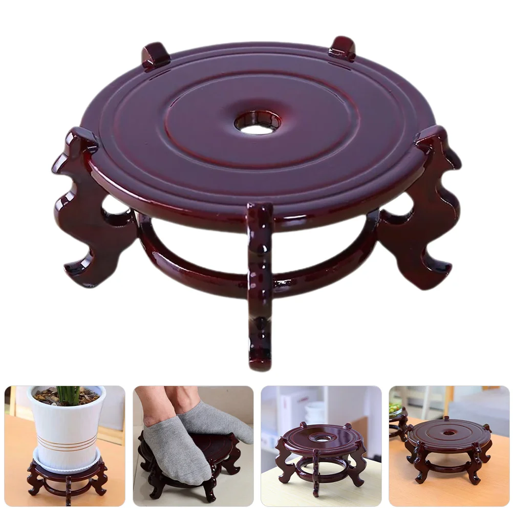 Wood Planter Pedestal Wood Vase Stand Wood Fish Bowl Base Flower Pot Wood Riser
Wood Planter Pedestal Wood Vase Stand Wood Fish Bowl Base Flower Pot Wood Riser