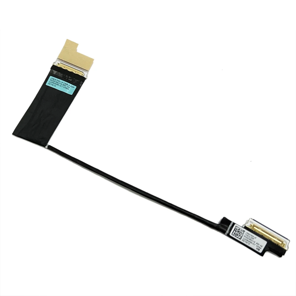 Светодиодный видеокабель для lenovo ThinkPad T14 Gen 3 21AH 21AJ 21CF P14s Gen 3 21AK 21AL 21J5 DC02C00U110 30PIN FHD LCD LVDS
Светодиодный видеокабель для lenovo ThinkPad T14 Gen 3 21AH 21AJ 21CF P14s Gen 3 21AK 21AL 21J5 DC02C00U110 30PIN FHD LCD LVDS
