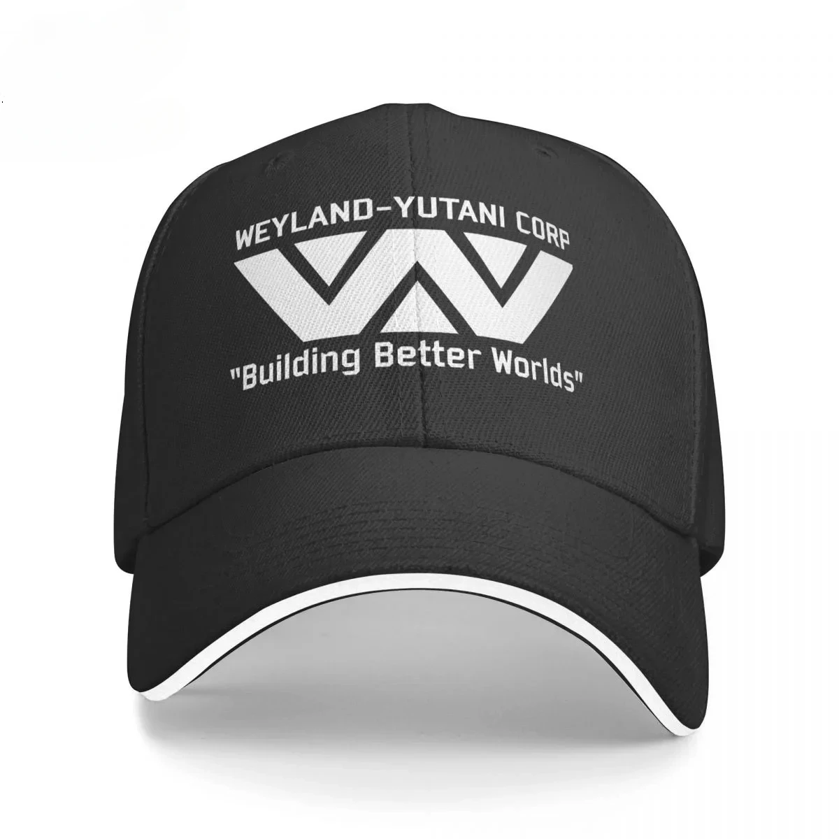 Бейсбольная кепка Alien Aliens Weyland yu800 Corp Alien Weyland yuдешевые Corp Мужская Новая модная женская бейсболка
Бейсбольная кепка Alien Aliens Weyland yu800 Corp Alien Weyland yuдешевые Corp Мужская Новая модная женская бейсболка