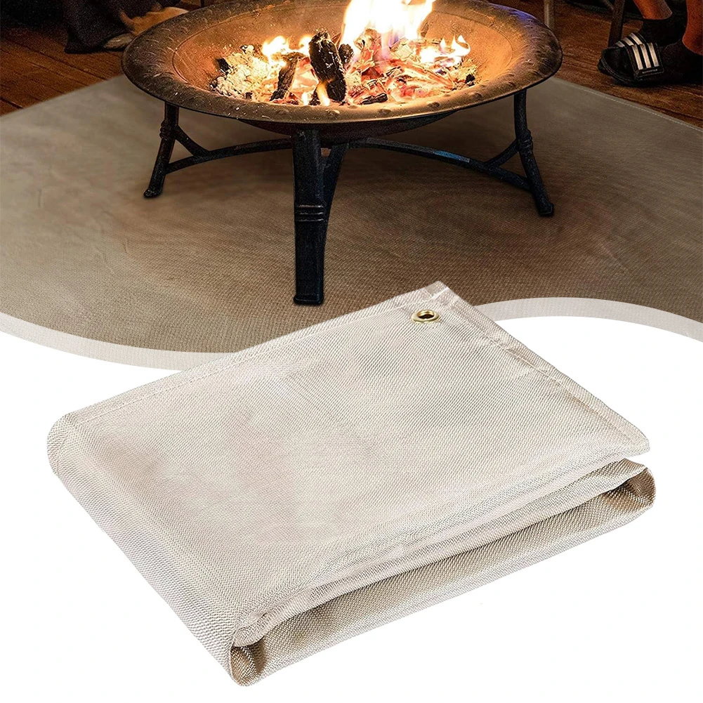 Fireproof Mat Fireproof Stove Grill Mat Blanket Fire Blanket Fiberglass Fireproof Pad KitchenRestaurant Fire Flame Retardant Mat
Fireproof Mat Fireproof Stove Grill Mat Blanket Fire Blanket Fiberglass Fireproof Pad KitchenRestaurant Fire Flame Retardant Mat