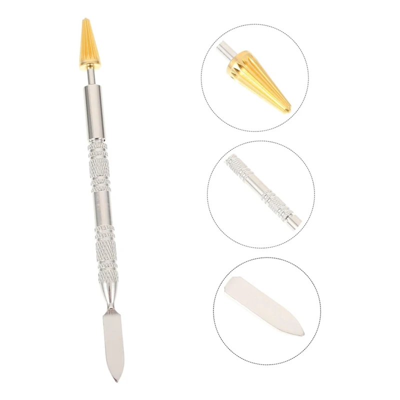 Масляная ручка двойного назначения, масляная ручка, вискоза, вода-яркость, подходит для кожаных краев, искусственных поделок «сделай сам».
Масляная ручка двойного назначения, масляная ручка, вискоза, вода-яркость, подходит для кожаных краев, искусственных поделок «сделай сам».