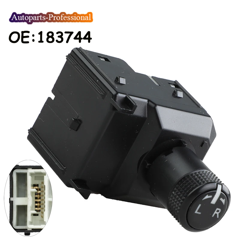 Автомобильные аксессуары для зеркала заднего вида, кнопка регулировки переключателя 183744 для Toyota Hilux 2016-2020
Автомобильные аксессуары для зеркала заднего вида, кнопка регулировки переключателя 183744 для Toyota Hilux 2016-2020