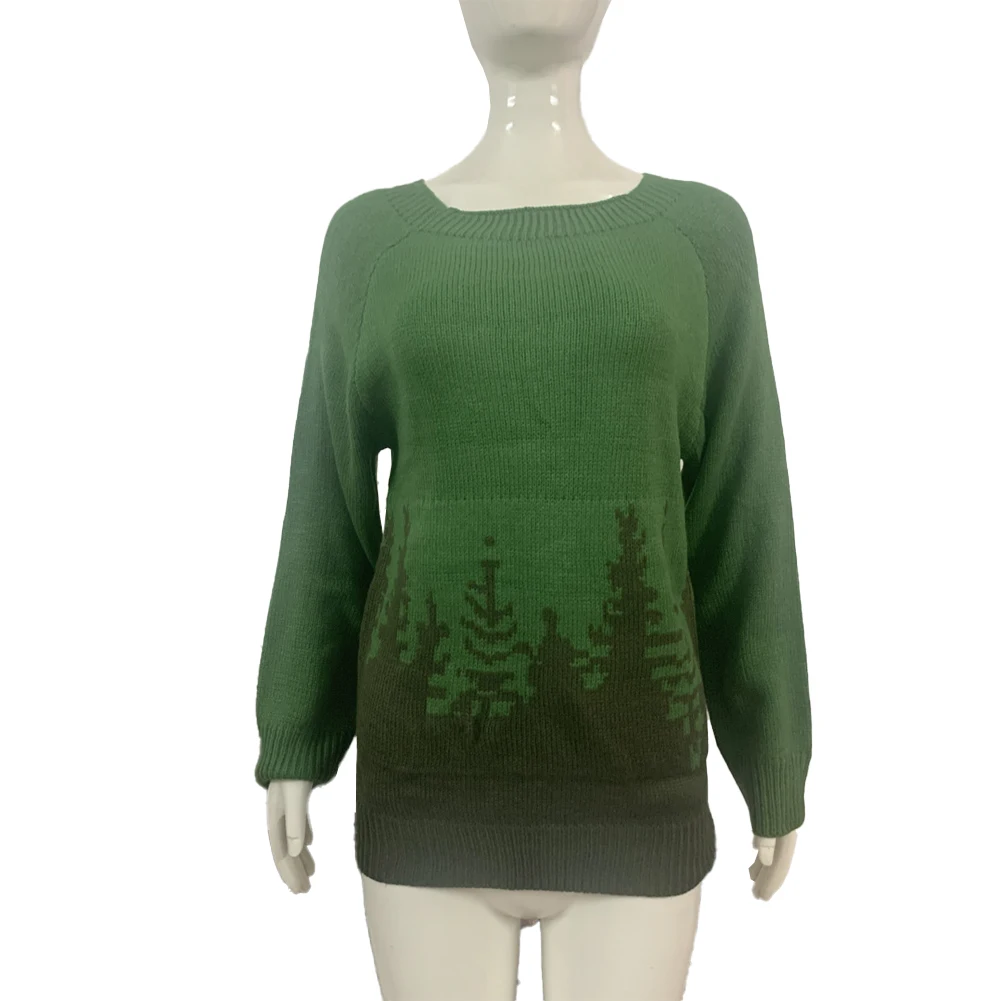 For Women Knit Pullover Sweater Crew Neck Geometric Print Jumper Ladies Sweater Long Sleeve Loose Top Brand New
For Women Knit Pullover Sweater Crew Neck Geometric Print Jumper Ladies Sweater Long Sleeve Loose Top Brand New