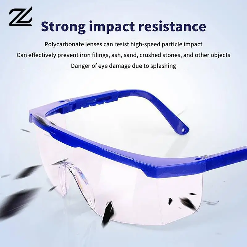 Work Safety Eye Protecting Glasses Goggles Industrial Anti-Splash Wind Dust Proof Glasses Motocross Cycling Glasses Goggles
Work Safety Eye Protecting Glasses Goggles Industrial Anti-Splash Wind Dust Proof Glasses Motocross Cycling Glasses Goggles