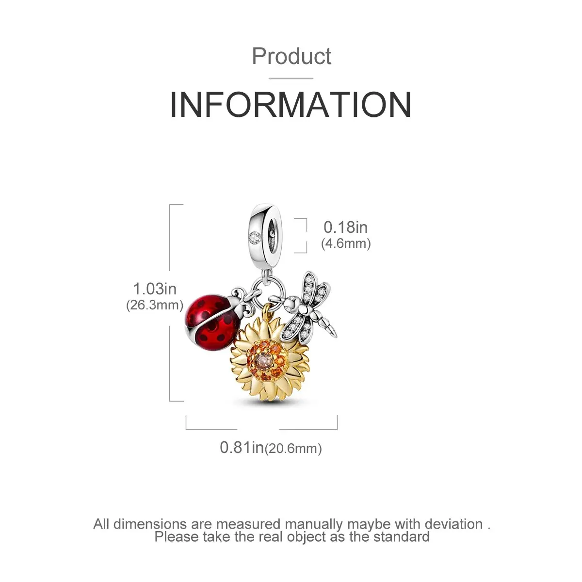 MULA 1PC Silver Plated Dangle Charms Lipstick Plane Insect Pendants Fit Original Bracelet Beads DIY Fashion Jewelry MULA 1PC Silver Plated Dangle Charms Lipstick Plane Insect Pendants Fit Original Bracelet Beads DIY Fashion Jewelry