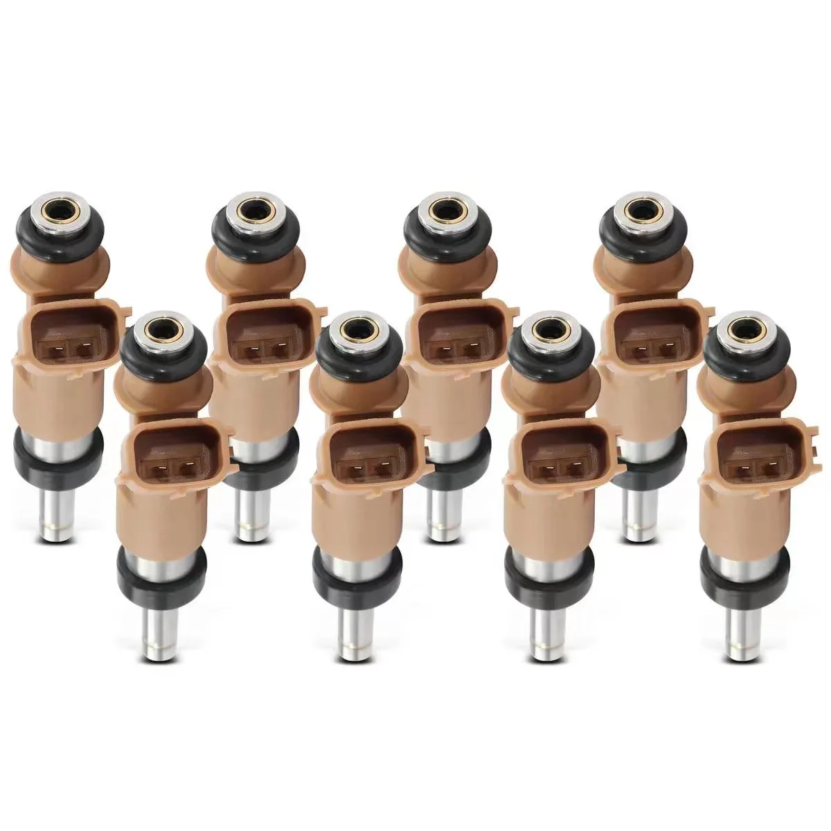 23250-31100 23209-39215 Fuel Injector Suitable for 2010-2014 Toyota Land Cruiser Toyota FJ 4Runner Tundra V6 4.0L LC150 GRJ150
23250-31100 23209-39215 Fuel Injector Suitable for 2010-2014 Toyota Land Cruiser Toyota FJ 4Runner Tundra V6 4.0L LC150 GRJ150