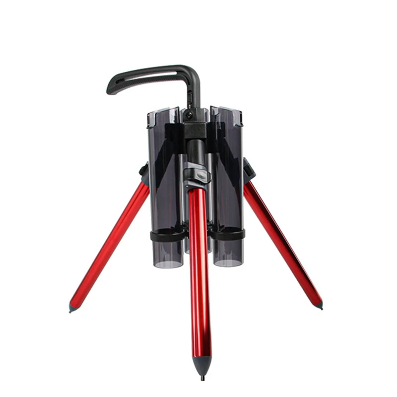 Fishing Rod Bracket Tripod Stand Fishing Pole Rack Portable Aluminum Folding Adjustable Pole Tools,Long Style
Fishing Rod Bracket Tripod Stand Fishing Pole Rack Portable Aluminum Folding Adjustable Pole Tools,Long Style