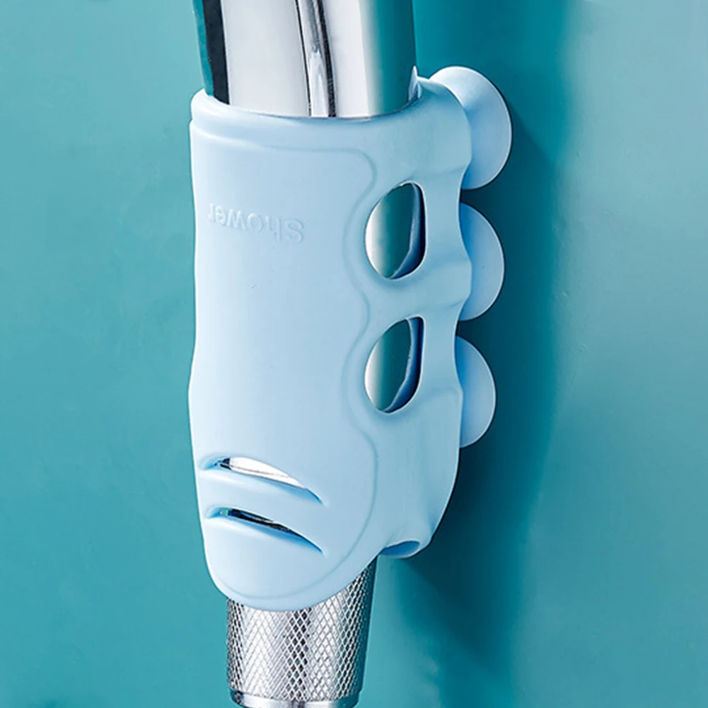 Suction Cup Shower Mounting Brackets Silicone Shower Head Holder Wall Mounted Sucker Shower Head Hanging Rack Bathroom Tools
Suction Cup Shower Mounting Brackets Silicone Shower Head Holder Wall Mounted Sucker Shower Head Hanging Rack Bathroom Tools
