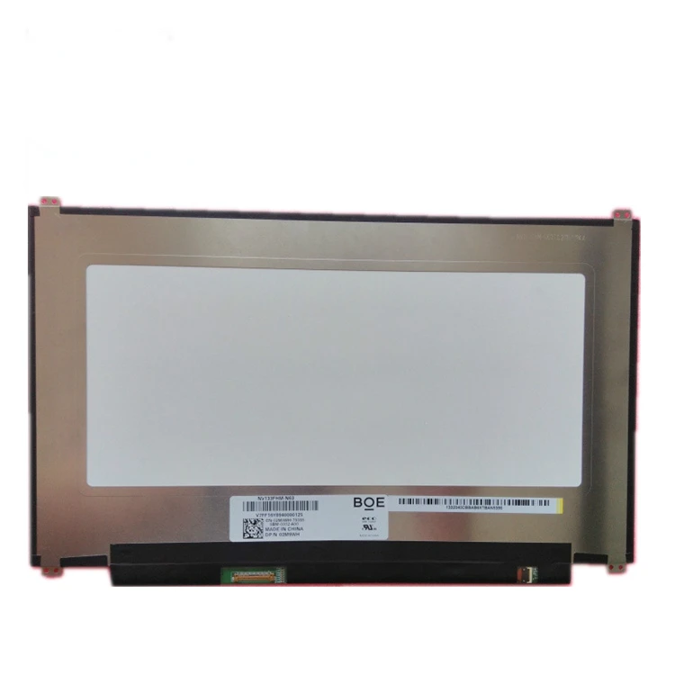 Salable 13.3 inch slim 30 pins up down brackets 1920*1080 IPS panel display NV133FHM-N63
Salable 13.3 inch slim 30 pins up down brackets 1920*1080 IPS panel display NV133FHM-N63