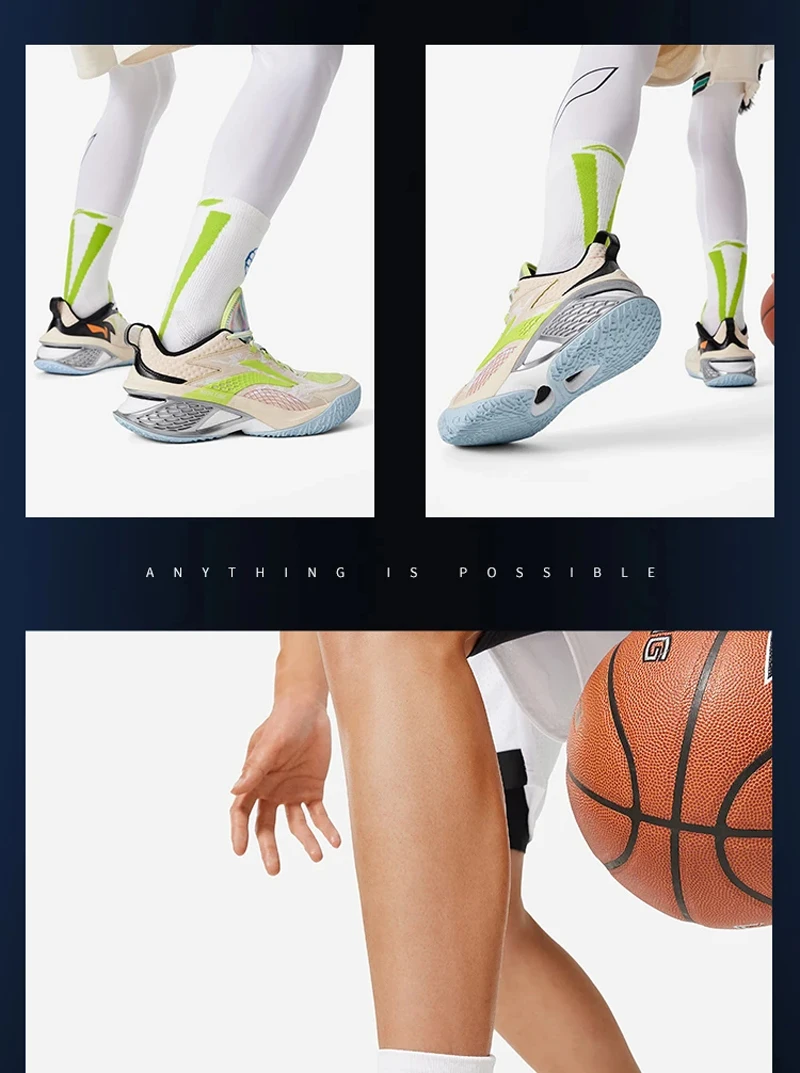 Li-ning masculino power xi tênis de basquete profissional boom almofada espuma leve mais forro tênis de competição abe055 Li-ning masculino power xi tênis de basquete profissional boom almofada espuma leve mais forro tênis de competição abe055