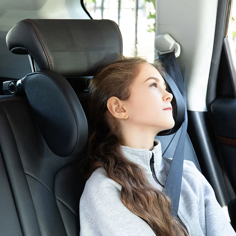 Car Seat Headrest Pillow Travel Rest Sleeping Headrest Support Solution Car Accessories Interior U Shaped Pillow Car for Kids
Car Seat Headrest Pillow Travel Rest Sleeping Headrest Support Solution Car Accessories Interior U Shaped Pillow Car for Kids