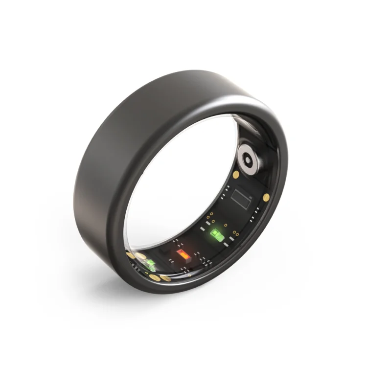 New Wow ring monitoring sleep heart rate exercise mood menstruation blood oxygen body temperature waterproof Smart ring for men
New Wow ring monitoring sleep heart rate exercise mood menstruation blood oxygen body temperature waterproof Smart ring for men