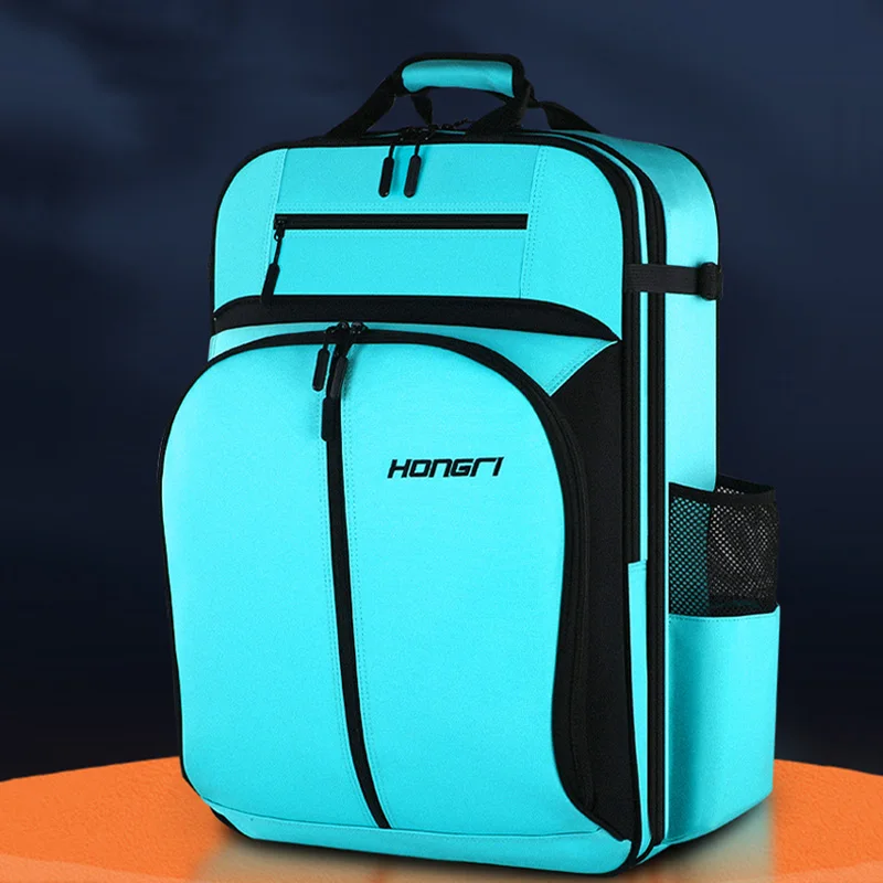 Многофункциональный рюкзак для рыболовного стула, вместительная сумка для хранения рыболовных снастей, уличный дорожный походный ранец для кемпинга, XA56G
Многофункциональный рюкзак для рыболовного стула, вместительная сумка для хранения рыболовных снастей, уличный дорожный походный ранец для кемпинга, XA56G