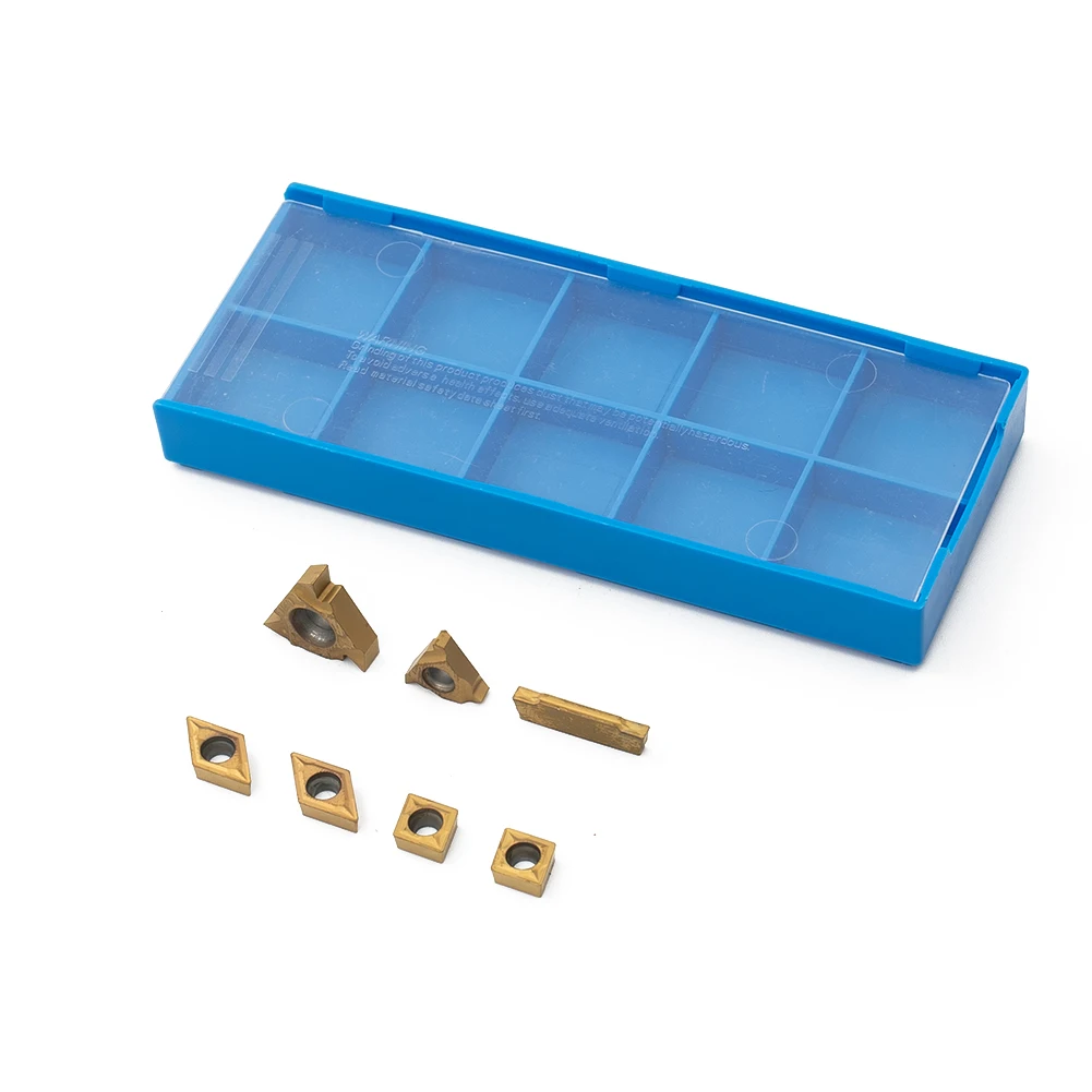 High Hard High Toughness CCMT060204 Inserts 11IR Insert Turning Tool Versatile Lathe Set Kit Bar Bore Bar Boring
High Hard High Toughness CCMT060204 Inserts 11IR Insert Turning Tool Versatile Lathe Set Kit Bar Bore Bar Boring