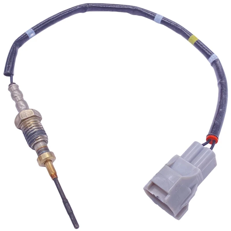 22630EC01A 100% New Front Exhaust Temperature Sensor For Nissan Cabstar NP300 Pathfinder 22630-EC01A 22630-EC00A, 821069, 12174
22630EC01A 100% New Front Exhaust Temperature Sensor For Nissan Cabstar NP300 Pathfinder 22630-EC01A 22630-EC00A, 821069, 12174