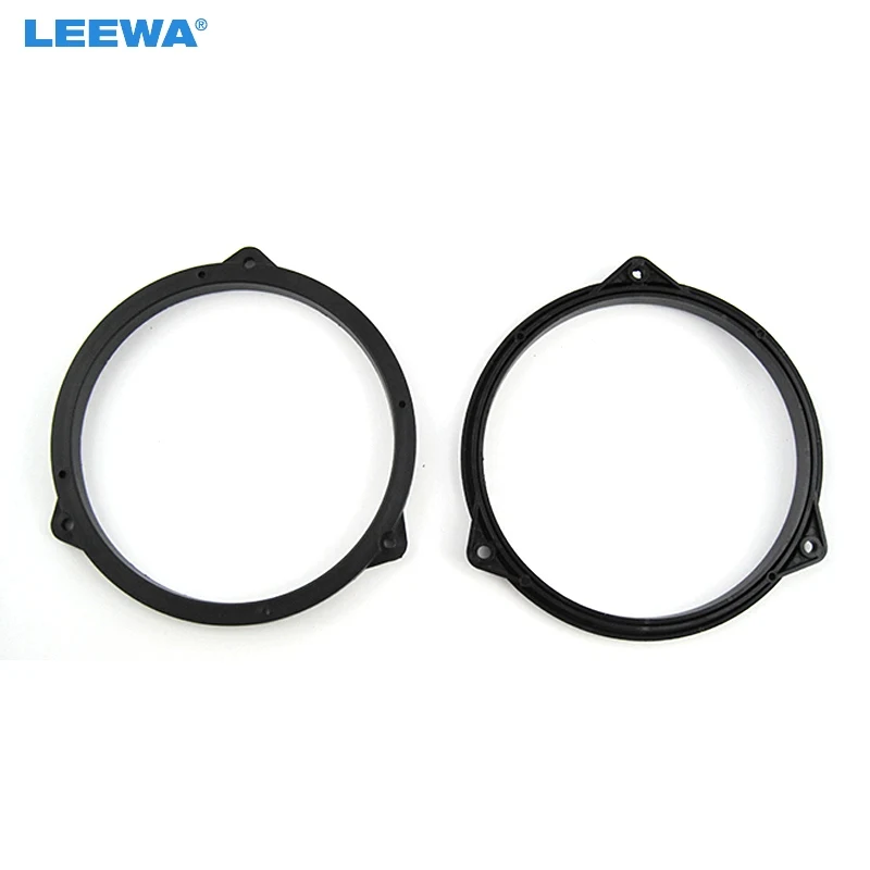 LEEWA 2PCS Car Speaker Spacer Mat for Hyundai KIA Audio Refitting Washer Pad Rings Pad Auto Plates Bracket Pad Adapter
LEEWA 2PCS Car Speaker Spacer Mat for Hyundai KIA Audio Refitting Washer Pad Rings Pad Auto Plates Bracket Pad Adapter