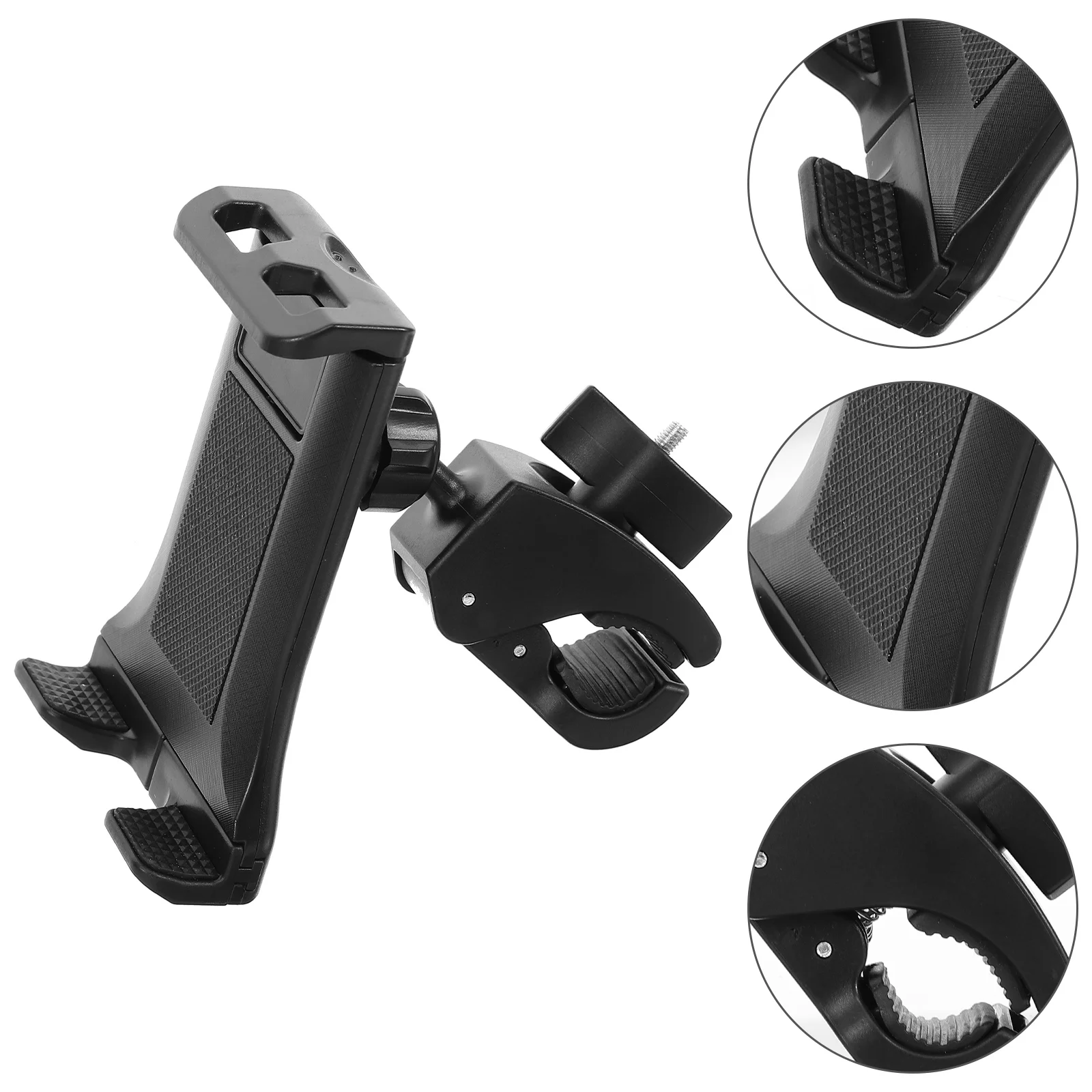 Treadmill Mobile Phone Holder Baby Bikes Stand for Tablet Plastic Exercise Bracket
Treadmill Mobile Phone Holder Baby Bikes Stand for Tablet Plastic Exercise Bracket