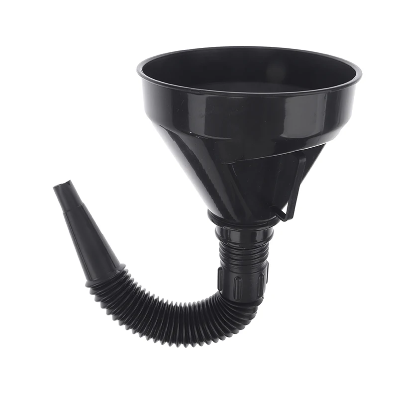 2 In 1 Refueling Funnel With Strainer Can Spout for Oil Water Fuel Petrol Diesel Gasoline for Auto Car Motorcycle Bike Truck ATV
2 In 1 Refueling Funnel With Strainer Can Spout for Oil Water Fuel Petrol Diesel Gasoline for Auto Car Motorcycle Bike Truck ATV