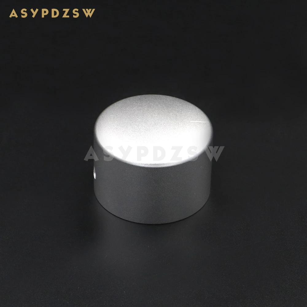 1 PCS 38*26mm Amplifier Volume potentiometer Aluminum knob Matte Silver/Black/Golden (Optional)
1 PCS 38*26mm Amplifier Volume potentiometer Aluminum knob Matte Silver/Black/Golden (Optional)