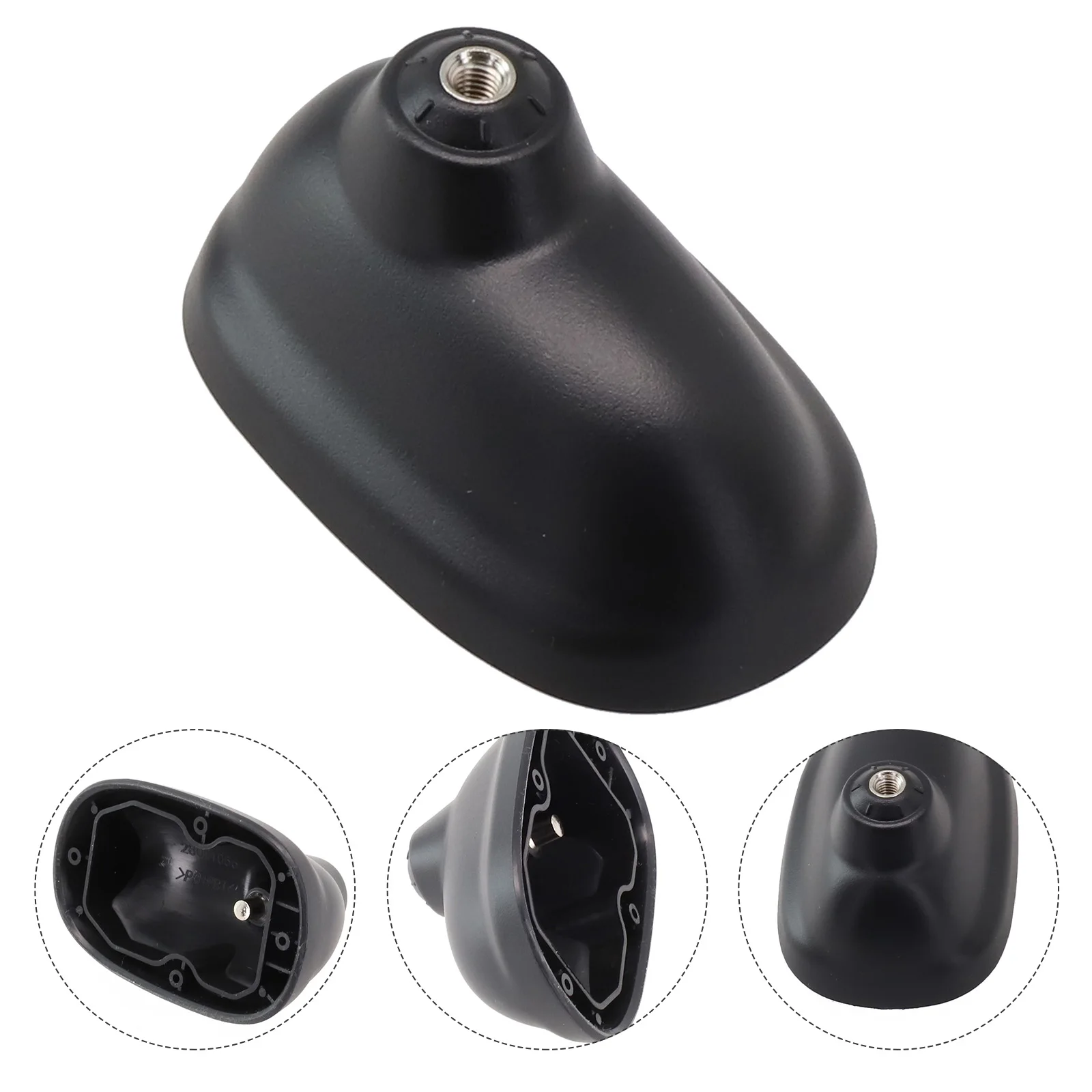Simplify Installation Small Roof Antenna Base Cover for Mini Clubman R55 R56, Direct Plug and Play Replacement
Simplify Installation Small Roof Antenna Base Cover for Mini Clubman R55 R56, Direct Plug and Play Replacement