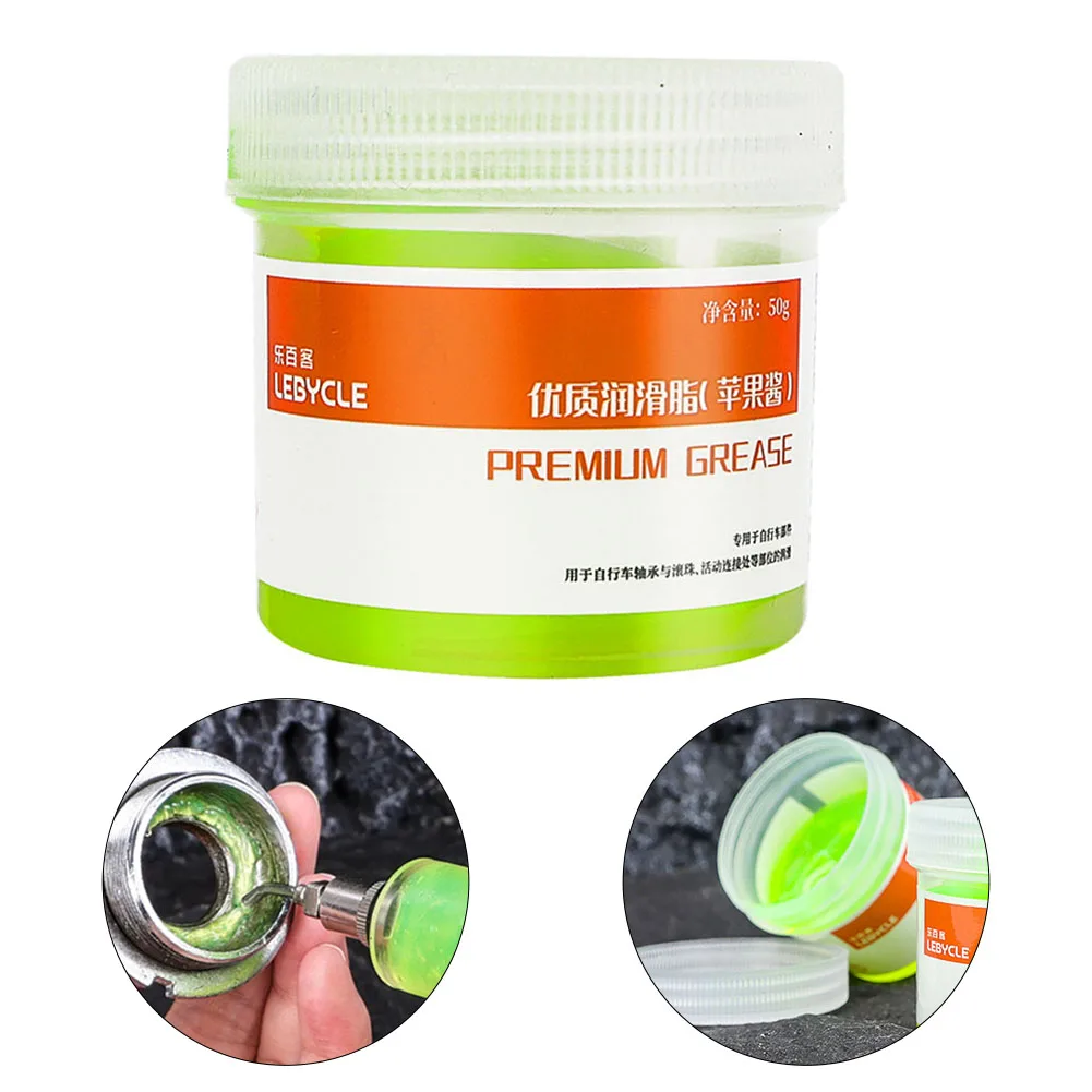 1pcBicycle Grease Mountain Road Car Flower Drum Tower Base Mid-Axis Pedal Bowl Group Bearing LubricantShaft Bearing Applesauce
1pcBicycle Grease Mountain Road Car Flower Drum Tower Base Mid-Axis Pedal Bowl Group Bearing LubricantShaft Bearing Applesauce