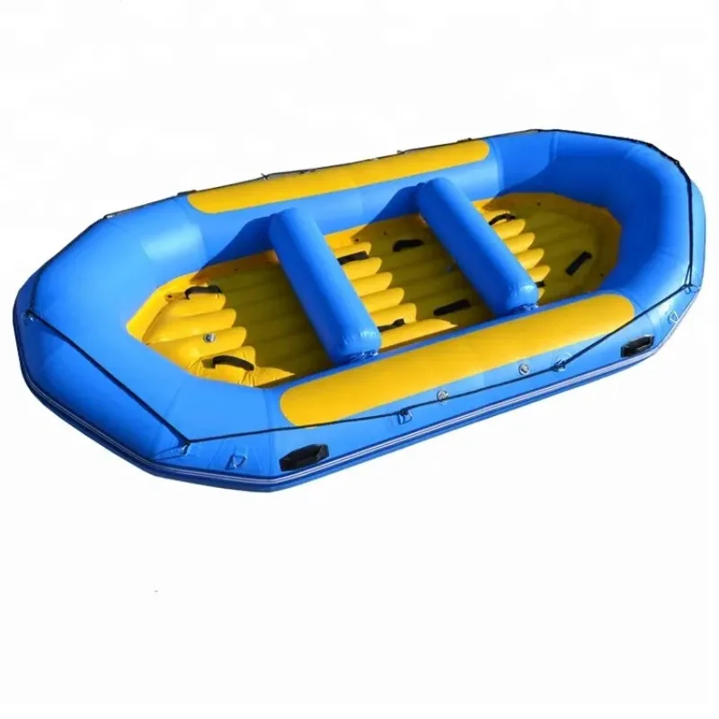13.5ft 4.10m 410 top quality good price self bailing air floor inflatable river whitewater rafting boat
13.5ft 4.10m 410 top quality good price self bailing air floor inflatable river whitewater rafting boat
