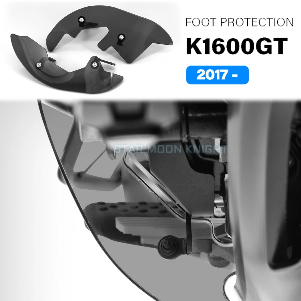 For BMW k 1600 gt K1600 GT K1600GT K 1600GT 2017 2018 2020 Motorcycle accessories Splash brake shift shield foot protector Guard
For BMW k 1600 gt K1600 GT K1600GT K 1600GT 2017 2018 2020 Motorcycle accessories Splash brake shift shield foot protector Guard