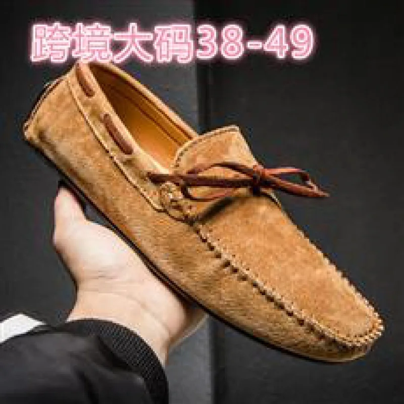 Tods Men's Leather Slip-on Lofter Men's Shoes 2023 New Men's Cowhide Driving Summer Casual Leather Shoes
Tods Men's Leather Slip-on Lofter Men's Shoes 2023 New Men's Cowhide Driving Summer Casual Leather Shoes