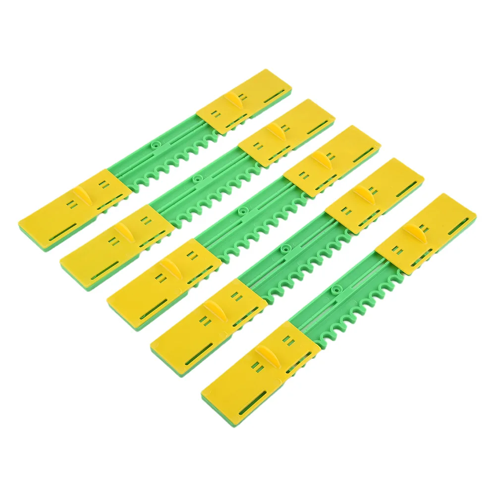 5Pcs Plastic Beehive Door Beekeeping Beehive Box Door Anti-Escape Hive Gate Sheet Nest Spacer Bee Box Entrance Beekeeper Tools
5Pcs Plastic Beehive Door Beekeeping Beehive Box Door Anti-Escape Hive Gate Sheet Nest Spacer Bee Box Entrance Beekeeper Tools
